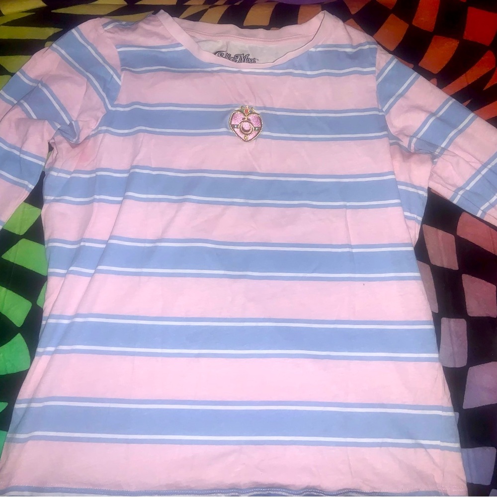 Sailor moon long sleeve